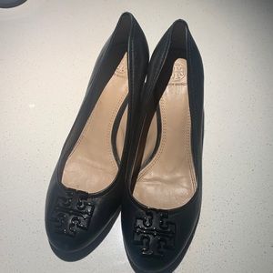 Tory Burch wedge heel